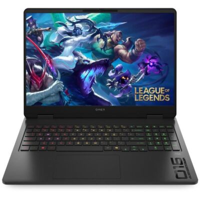 PC Portable Gamer HP Omen 16-ap0034nf - Sans Windows - 16" 2,5K IPS 240Hz - RTX 5070 8Go TGP 115W - Ryzen AI 7 350 - 16Go - 512Go