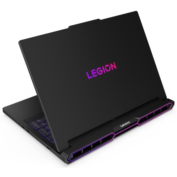 PC portable Gamer LENOVO Legion Pro 7 16IAX10H | Sans Windows 16'' WQXGA OLED 240hz Core Ultra 9 275HX RTX 5090 175W 32 Go 1 To – Image 4
