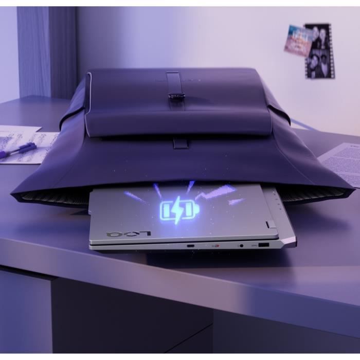 PC portable Gamer LENOVO LOQ 15IRX10 | Sans Windows - 15'' FHD 144hz - Core i7-13650HX - RTX 5070 115W - RAM 32 Go - SSD 1 To – Image 7