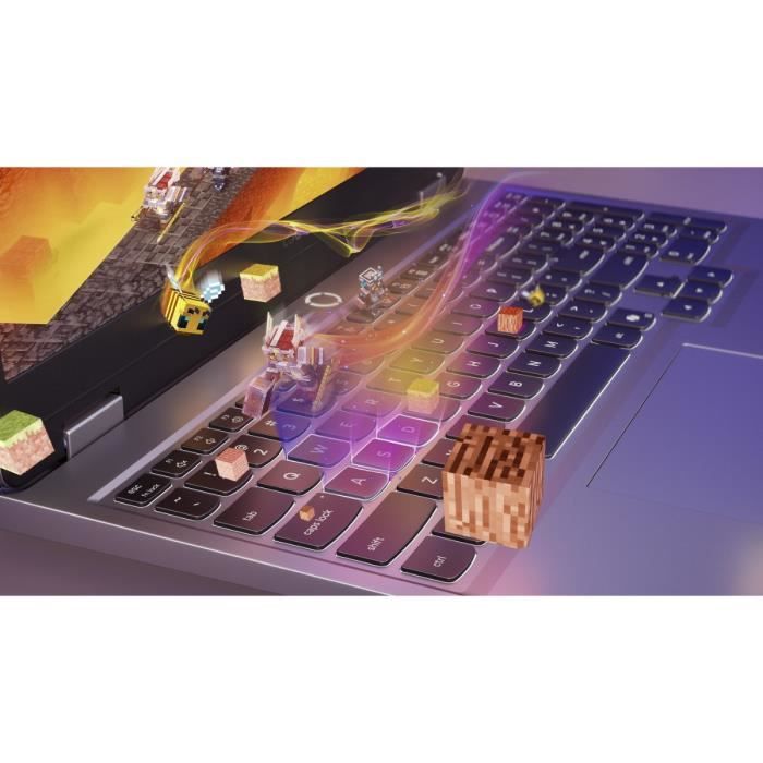 PC portable Gamer LENOVO LOQ 15IRX10 | Sans Windows - 15'' FHD 144hz - Core i7-13650HX - RTX 5070 115W - RAM 32 Go - SSD 1 To – Image 8