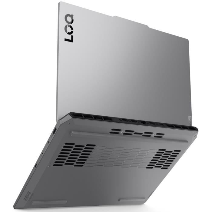 PC portable Gamer LENOVO LOQ 15IRX10 | Sans Windows - 15'' FHD 144hz - Core i7-13650HX - RTX 5070 115W - RAM 32 Go - SSD 1 To – Image 9