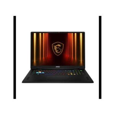 PC Portable Gamer - MSI - Vector 18 HX AI - Intel Core Ultra 9 - 32Go RAM - RTX 5090