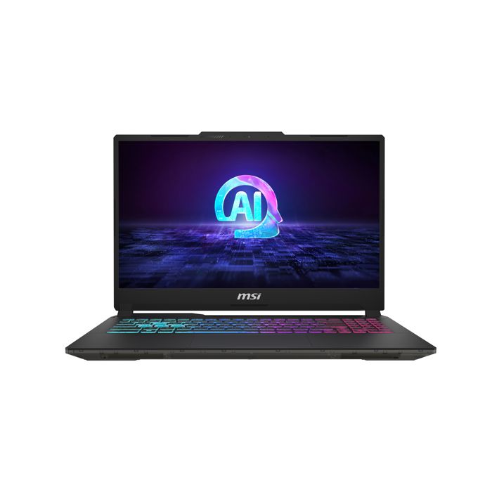 Pc Portable Gamer MSI Cyborg 15 AI A1VF-003FR - Intel Ultra 7 155H, RTX 4060, 15.6" FHD 144Hz – Image 3