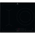 Plaque de cuisson Induction Série 600 Bridge 60 cm Zone Flexible Electrolux LIV633