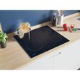 Plaque induction CANDY - 4 feux - 21 cm - CI642CBB/1 – Image 5