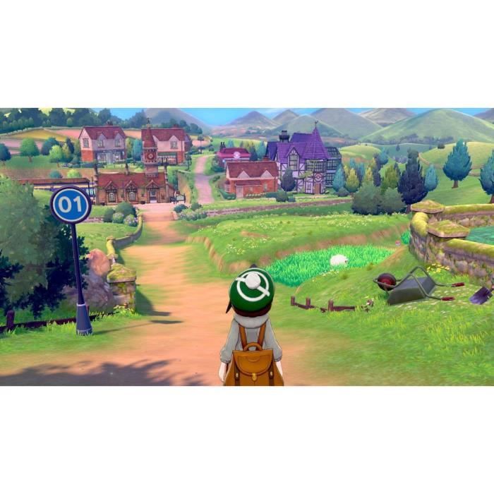 Pokémon Épée • Jeu Nintendo Switch – Image 3