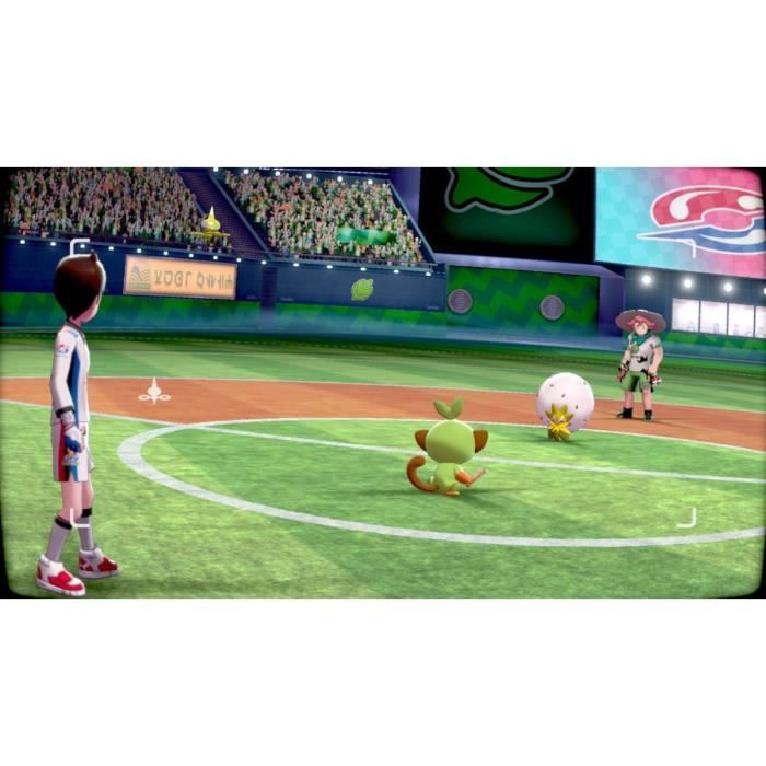 Pokémon Épée • Jeu Nintendo Switch – Image 7