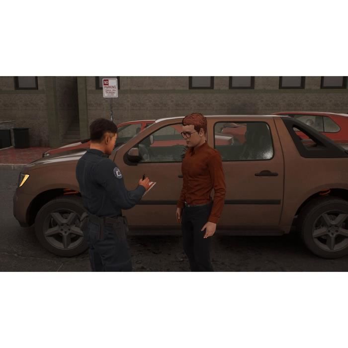 Police Simulator Patrol Officers - Jeu PS5 - Gold Edition – Image 9