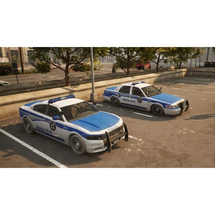 Police Simulator Patrol Officers - Jeu Xbox Series X et Xbox One - Gold Edition – Image 3