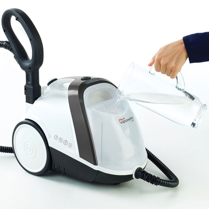 Polti Vaporetto Smart 120 Nettoyeur vapeur PTEU0297B Reconditionné excellent état