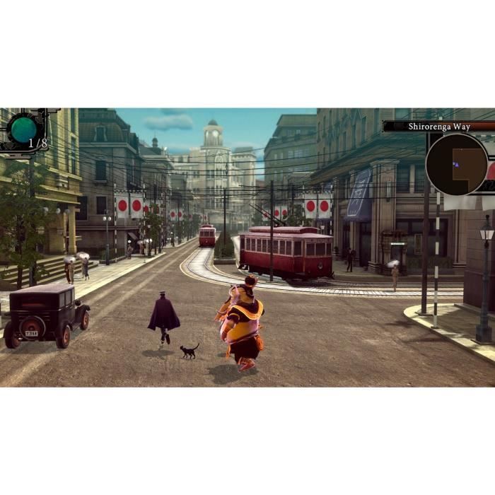 RAIDOU Remastered: The Mystery of the Soulless Army • Jeu Nintendo Switch 2 – Image 4