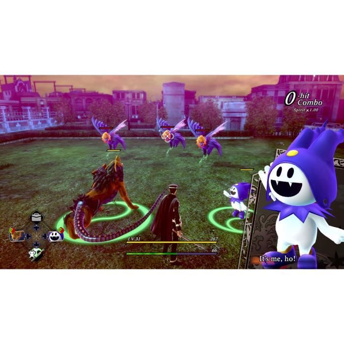 RAIDOU Remastered: The Mystery of the Soulless Army • Jeu Nintendo Switch 2 – Image 5