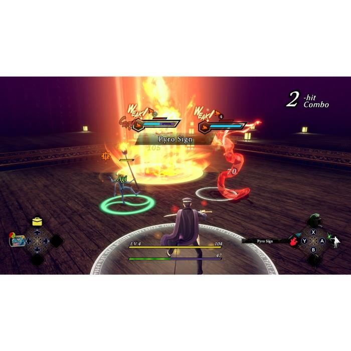 RAIDOU Remastered: The Mystery of the Soulless Army • Jeu Nintendo Switch 2 – Image 6