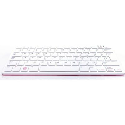 Ordinateur intégré - Raspberry Pi - 400 QWERTY - 4GB RAM - 2 sorties d'écran micro HDMI - DDR4 SDRAM