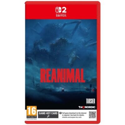 Reanimal • Jeu Nintendo Switch 2