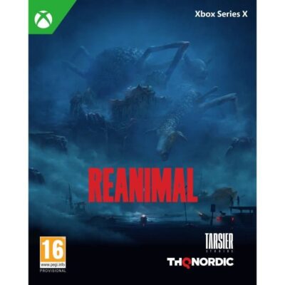 Reanimal - Jeu Xbox Series X