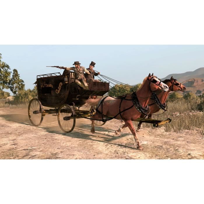 Red Dead Redemption - Jeu Nintendo Switch - Code in a box – Image 6