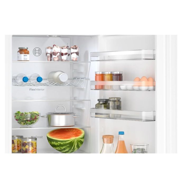 Réfrigérateur combiné - BOSCH - KGN392WCF - 363L - No Frost - VitaFresh XXL – Image 4