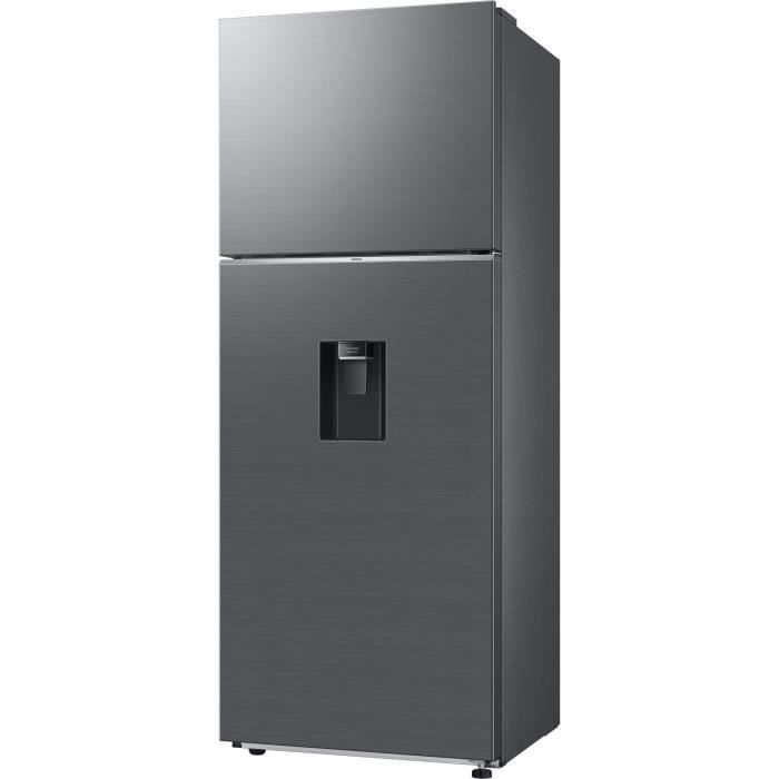 Réfrigérateur combiné - SAMSUNG - RT42CG6724S9 - 2 Portes - 412 L - 67,2 x 70 x 178,5 cm - Platinum Inox – Image 5