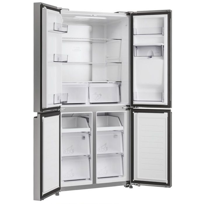 Candy Réfrigérateur américain 83cm 463l nofrost - CFQQ5T817EWPS – Image 4