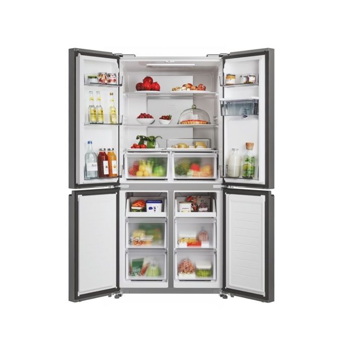 Candy Réfrigérateur américain 83cm 463l nofrost - CFQQ5T817EWPS – Image 5