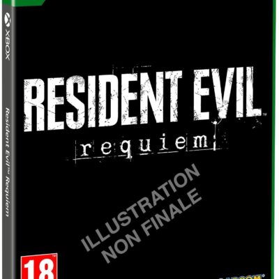 RESIDENT EVIL Requiem - Jeu Xbox Series X