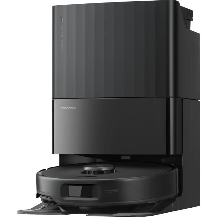 ROBOROCK QREVO EDGE 5V1 - Aspirateur Robot Laveur - 18500 Pa - Double système anti-enchevêtrements – Image 2