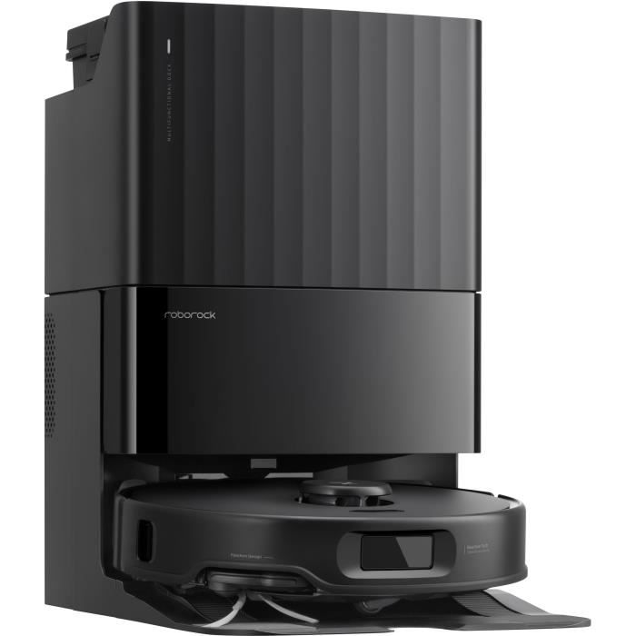 ROBOROCK QREVO EDGE 5V1 - Aspirateur Robot Laveur - 18500 Pa - Double système anti-enchevêtrements – Image 4