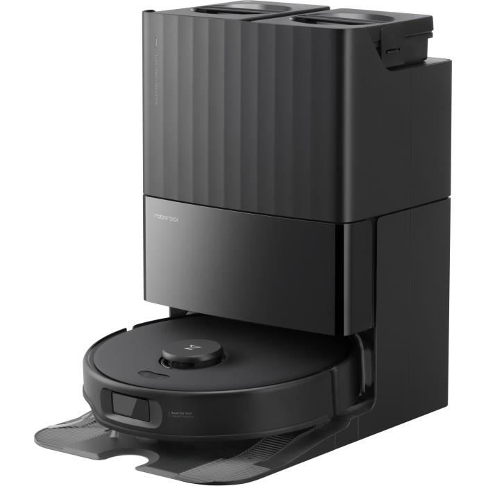 ROBOROCK QREVO EDGE 5V1 - Aspirateur Robot Laveur - 18500 Pa - Double système anti-enchevêtrements – Image 5