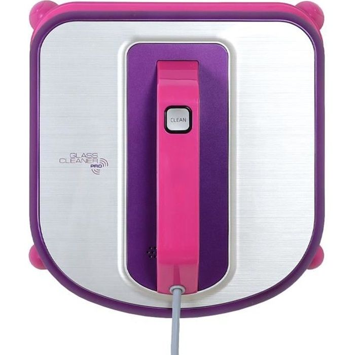 Robot lave vitre professionnel - LineaTielle - Glass Cleaner Pro - Nettoyage impeccable - Sécurité