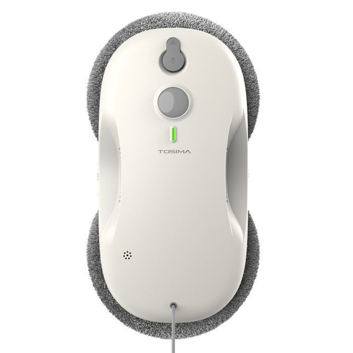 Robot Nettoyeur de Vitres - TOSIMA - W3 - Aspiration 3800 Pa - Pulvérisation Automatique - Télécommande – Image 5