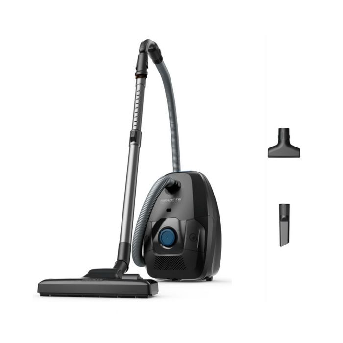 Rowenta Aspirateur avec sac 750w 75db noir - RO4931EA