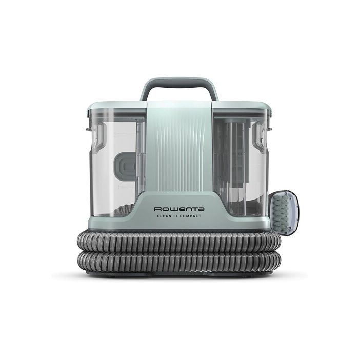 Rowenta, Clean It Compact, Shampouineuse, Détacheur, Nettoyeur portable, Design compact, IN3020F0 – Image 4