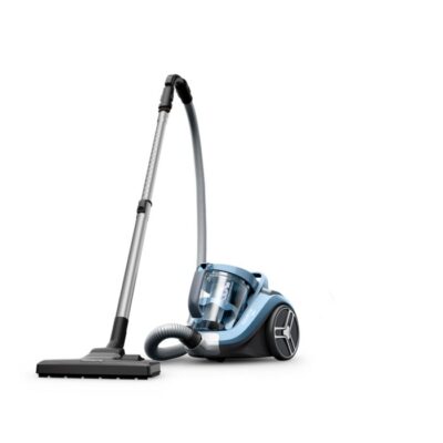 Rowenta Aspirateur sans sac, 900 W max, Haute filtration, 2,5 L, Compact RO4B11EA