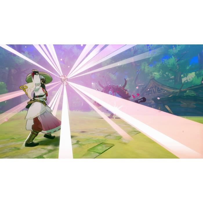 Rune Factory Guardians of Azuma - Jeu Nintendo Switch – Image 4