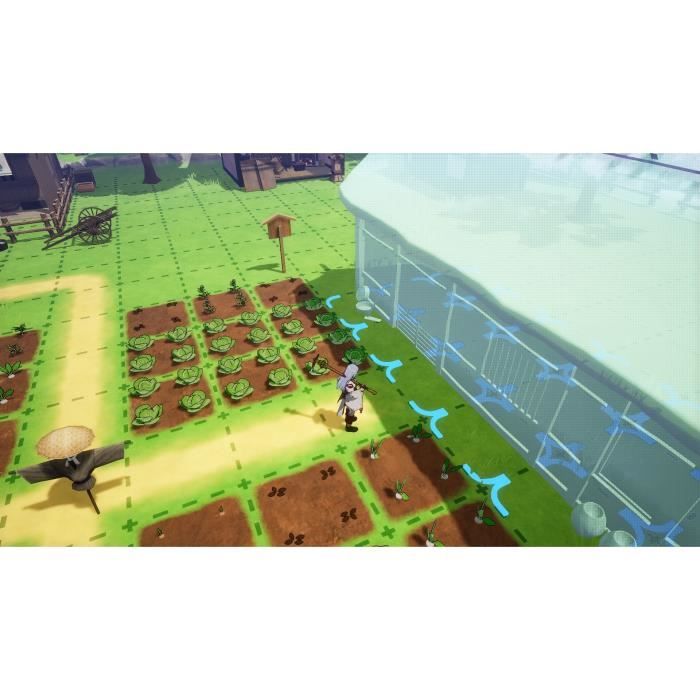 Rune Factory Guardians of Azuma - Jeu Nintendo Switch – Image 6