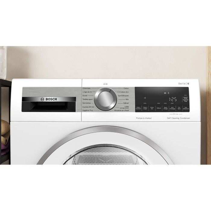 Sèche linge Bosch WQG245DSFR – Image 2