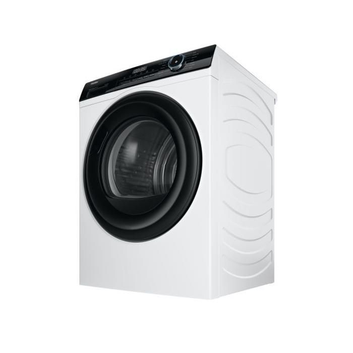 Sèche-linge - HAIER - HD90-A2939-FR - Capacité 9 kg - Technologie avancée - Blanc – Image 5