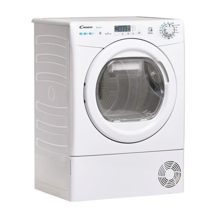 Sèche-linge Candy CSE H8A1LE-S – Image 2