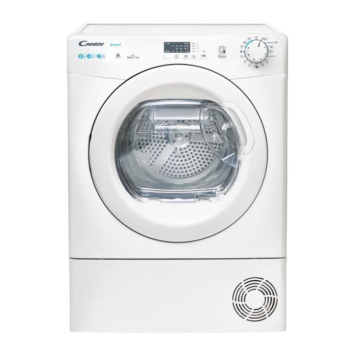 Sèche-linge Candy CSE H8A1LE-S – Image 3