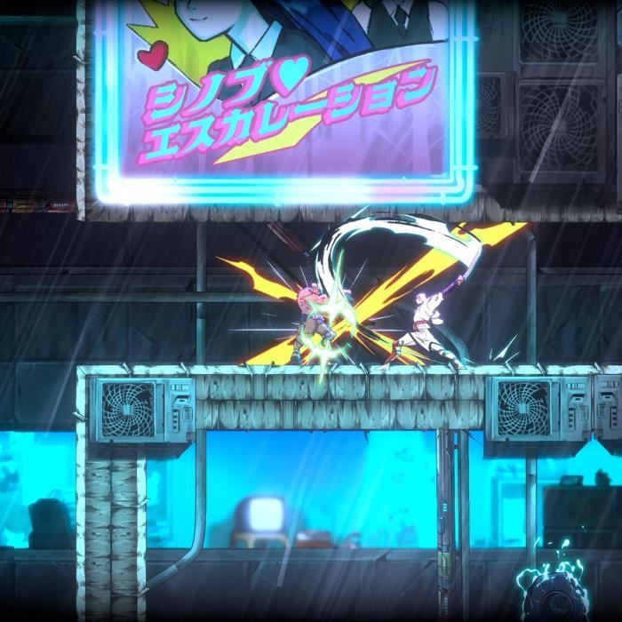 Shinobi : Art of Veneance - Jeu Nintendo Switch - Code in a Box – Image 3