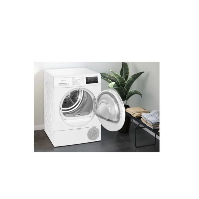 Sèche-linge - SIEMENS - WT43H00DFR - 8 kg - Classe A++ - Programme Outdoor – Image 4