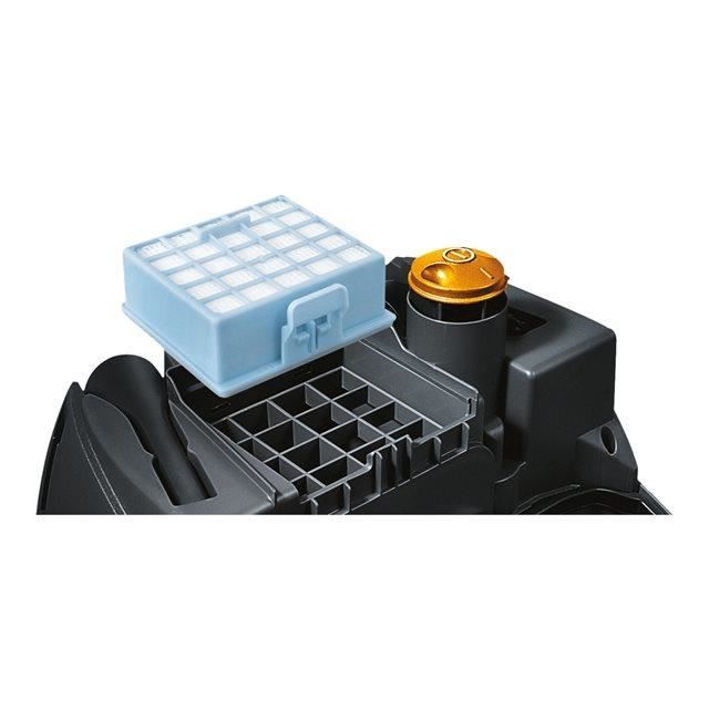 Aspirateur traîneau - Siemens - Z3.0 Extreme Power - Technologie Compressor - Filtration HEPA - 1400W – Image 2