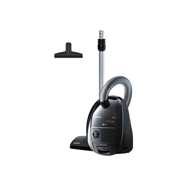 Aspirateur traîneau - Siemens - Z3.0 Extreme Power - Technologie Compressor - Filtration HEPA - 1400W – Image 3