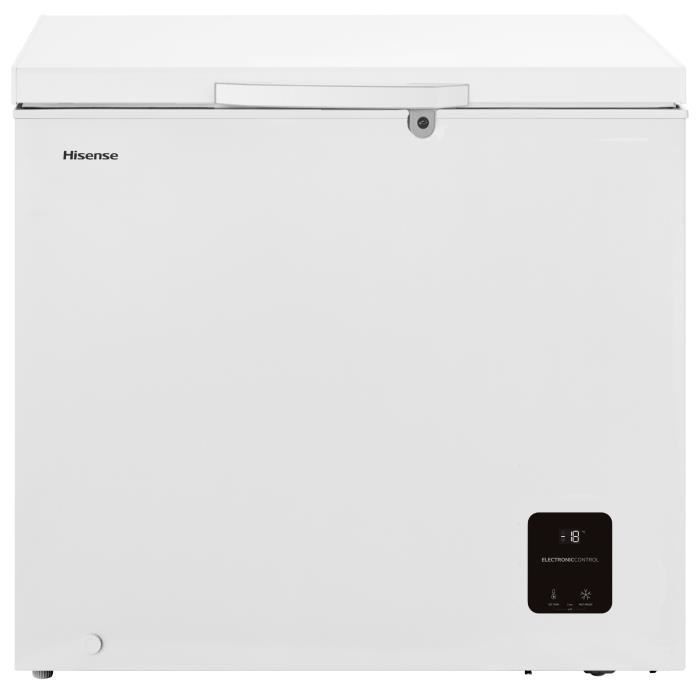 Congélateur Hisense FC247D4AWLE Blanc