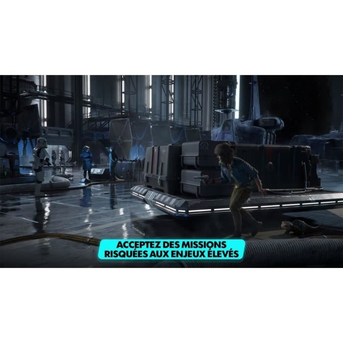 Star Wars : Outlaws - Jeu PS5 - Edition Standard – Image 6