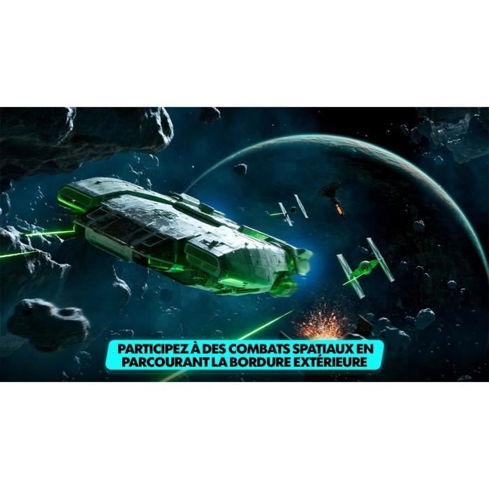 Star Wars : Outlaws - Jeu Xbox Series X - Edition Standard – Image 3