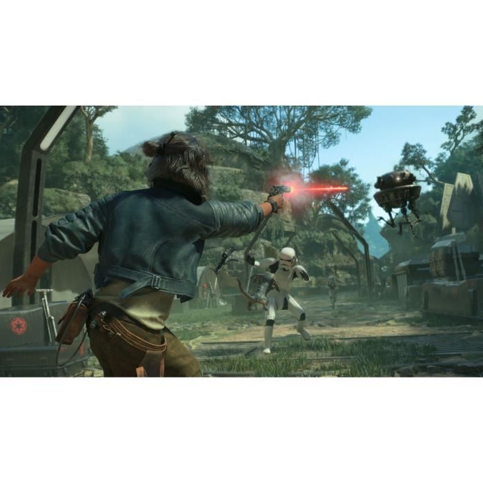Star Wars : Outlaws - Jeu Xbox Series X - Edition Gold – Image 4