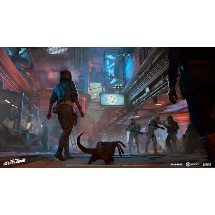 Star Wars : Outlaws - Jeu Xbox Series X - Edition Gold – Image 7
