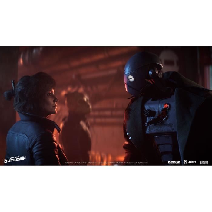 Star Wars : Outlaws - Jeu Xbox Series X - Edition Gold – Image 8